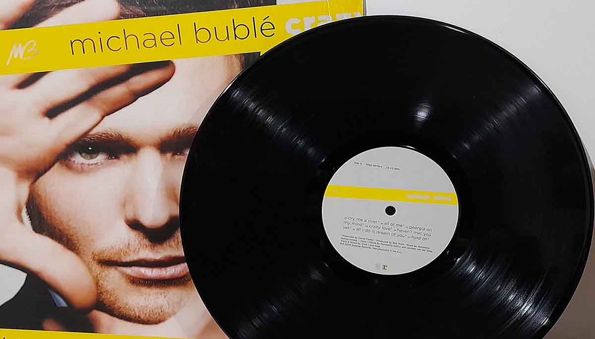 Michael Bublé en - Radio